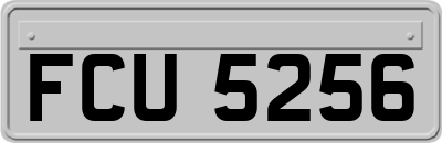 FCU5256