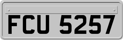 FCU5257