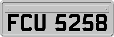 FCU5258