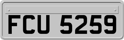 FCU5259