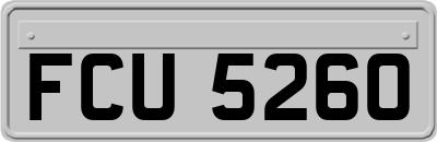 FCU5260