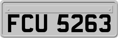 FCU5263