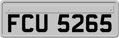 FCU5265