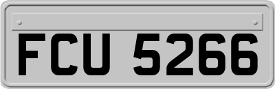 FCU5266