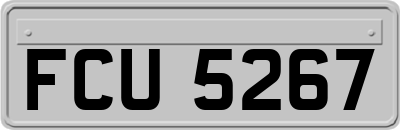 FCU5267
