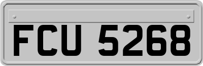 FCU5268