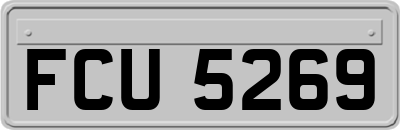 FCU5269