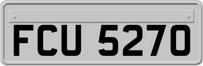 FCU5270
