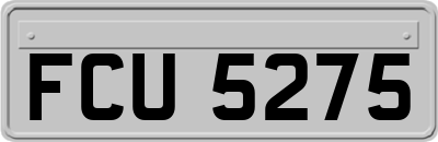 FCU5275