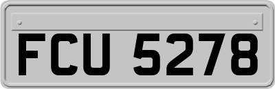 FCU5278