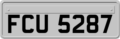FCU5287