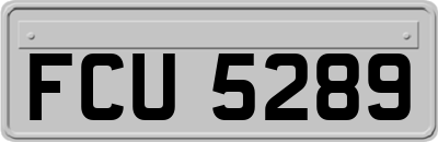 FCU5289