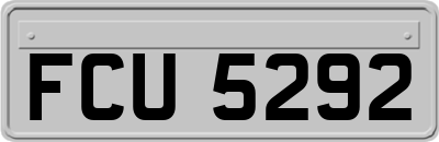 FCU5292