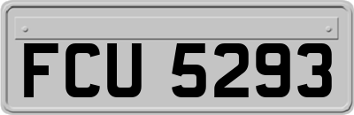 FCU5293