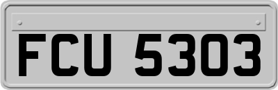 FCU5303