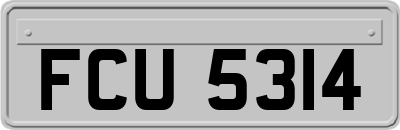 FCU5314