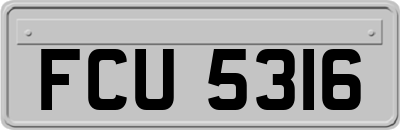FCU5316