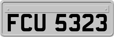 FCU5323