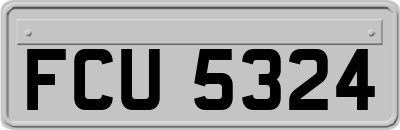 FCU5324