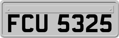 FCU5325