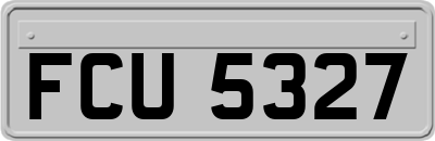 FCU5327