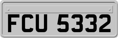 FCU5332