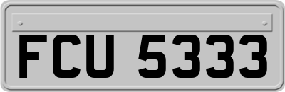 FCU5333