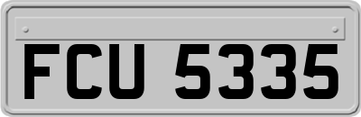 FCU5335