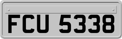 FCU5338