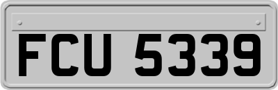 FCU5339