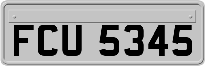 FCU5345