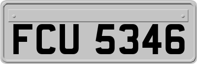 FCU5346