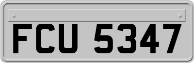 FCU5347