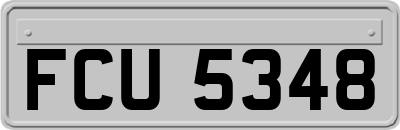 FCU5348
