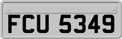 FCU5349