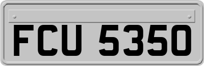 FCU5350