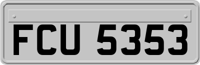 FCU5353