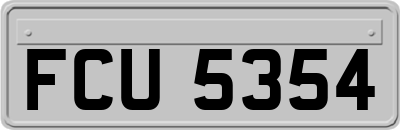 FCU5354