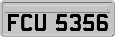 FCU5356