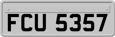 FCU5357