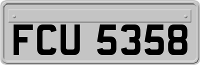 FCU5358
