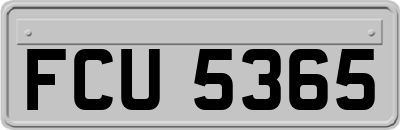 FCU5365