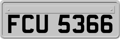 FCU5366