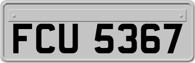 FCU5367