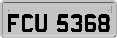 FCU5368