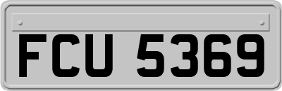 FCU5369