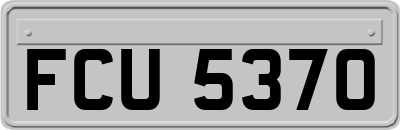 FCU5370