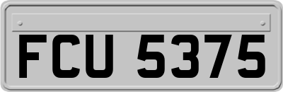 FCU5375