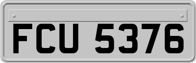 FCU5376