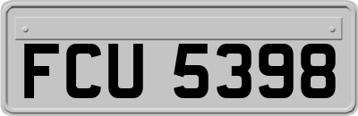 FCU5398
